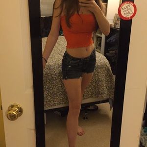 Virginia Tech Gameday tube top